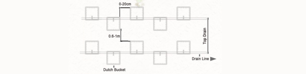dutch bucket system chart
