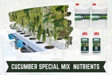 Cucumber Special Mix Nutrients inhydro