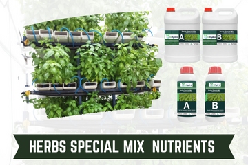 Herbs Special Mix Nutrients inhydro