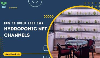 How to Build Your Own Hydroponic NFT Channels in 5 Easy Steps - inhydro