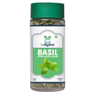 dry basil