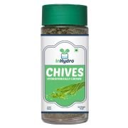 Dry Chives 10g Hydroponically Grown Pesticide-Free