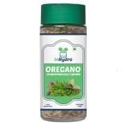 Dry Oregano 10 gm Hydroponically Grown Pesticide-Free Oregano Leaves for Pizza, Pasta, Salads, Soups.