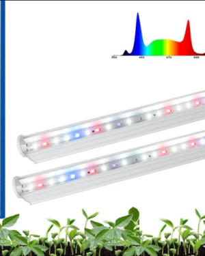 4Ft Spectrum Led Grow Lights for leafy Plants ( Set of 2 )