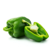 Capsicum – Hydroponically Grown 500 gm (Green)