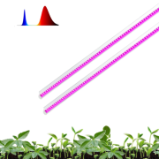 4Ft Red-Blue LED Grow Lights Set of 2 ( 20W )