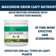 Leafy Crop A&B Nutrients (Granule Form) 250 gm