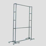 24 Plant Vertical Outdoor Hydroponic System
