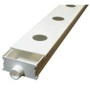 3M UPVC NFT Channel For Hydroponics