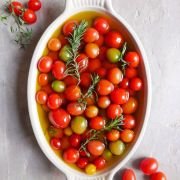 Premium Cherry Tomato – Hydroponically Grown 500gm (Red)