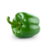 Capsicum – Hydroponically Grown 500 gm (Green)