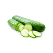 Premium Seedless Cucumber – Hydroponically Grown 1 kg