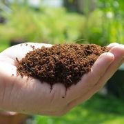 Cocopeat 1-Brick (4.5 to 5kg) – Natural Growing Medium for Hydroponics