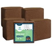 Cocopeat – 4.5 to 5kg Natural Growing Medium