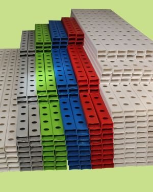 4M HDPE NFT Channel For Hydroponics