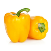 Bell Pepper – Hydroponically Grown 500 gm (Yellow)