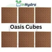 Oasis Cubes for plants germination (1 sheet)