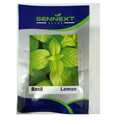 Lemon Basil Seeds – GENNEXT SEEDS 1gm