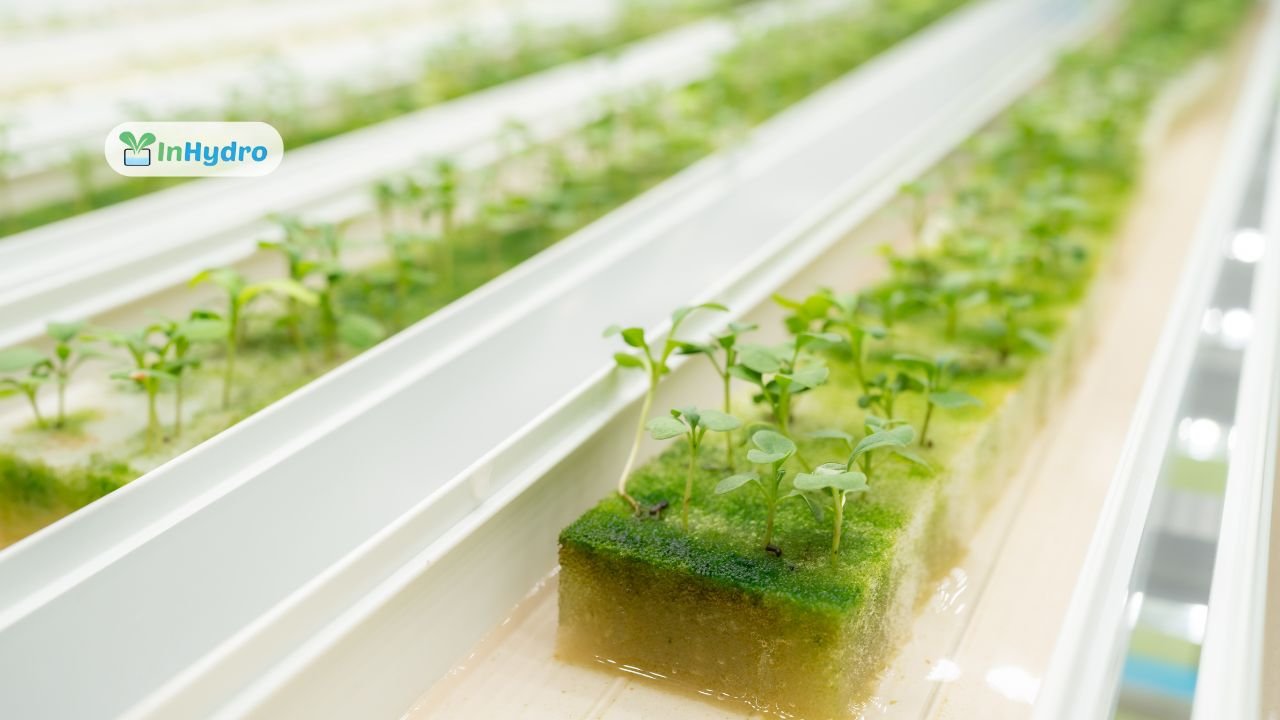 A Fresh Take on the Nutrient Film Technique (NFT) in Hydroponics