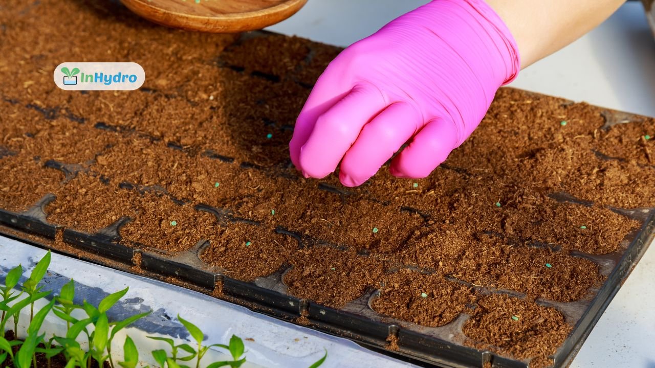 Why Coco Peat is a Game-Changer for Hydroponics