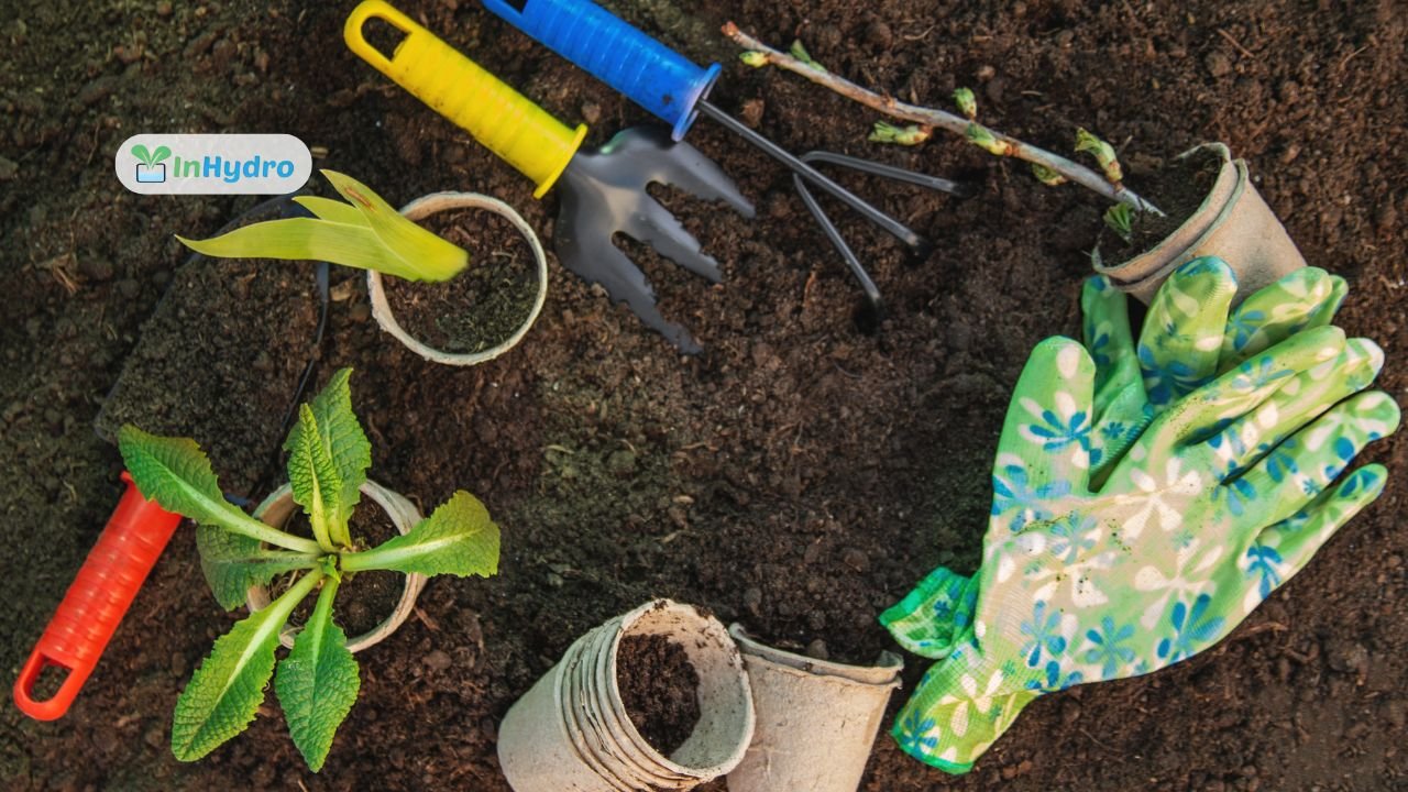 Best Tools for Easy Home Gardening in Small Spaces