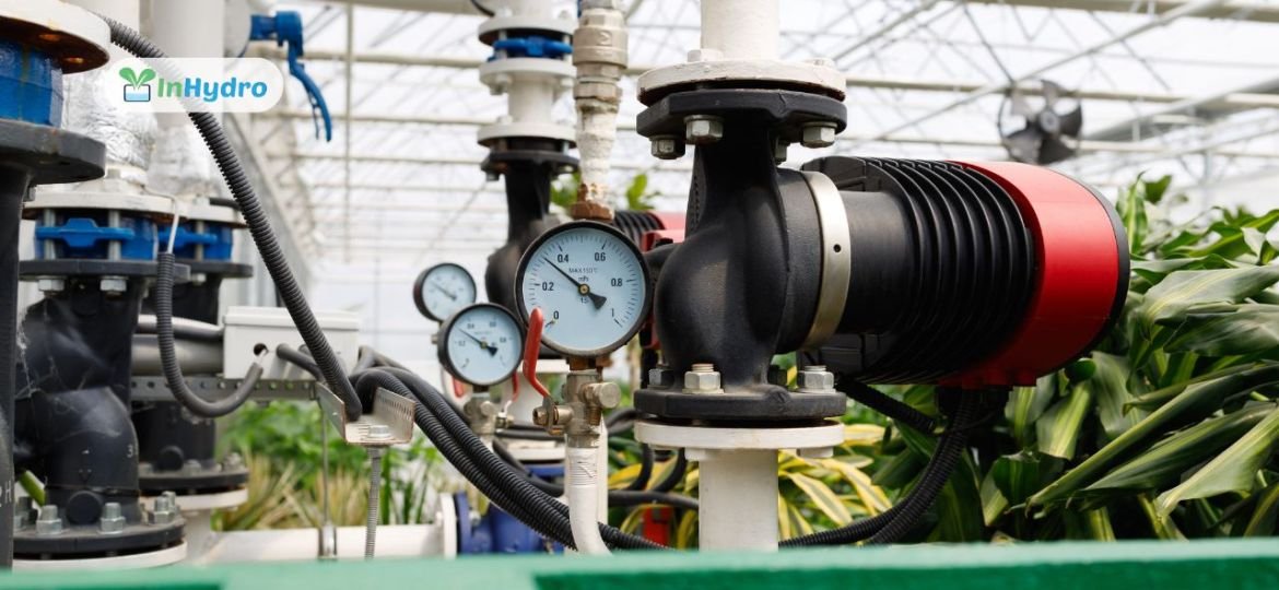 Drip Irrigation in Hydroponics_ Why It’s Essential for Efficient Farming