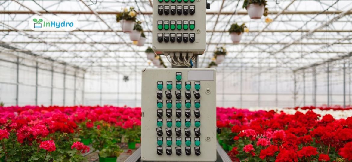 Greenhouse Automation_ How InHydro Helps Optimize Your Hydroponic Farm