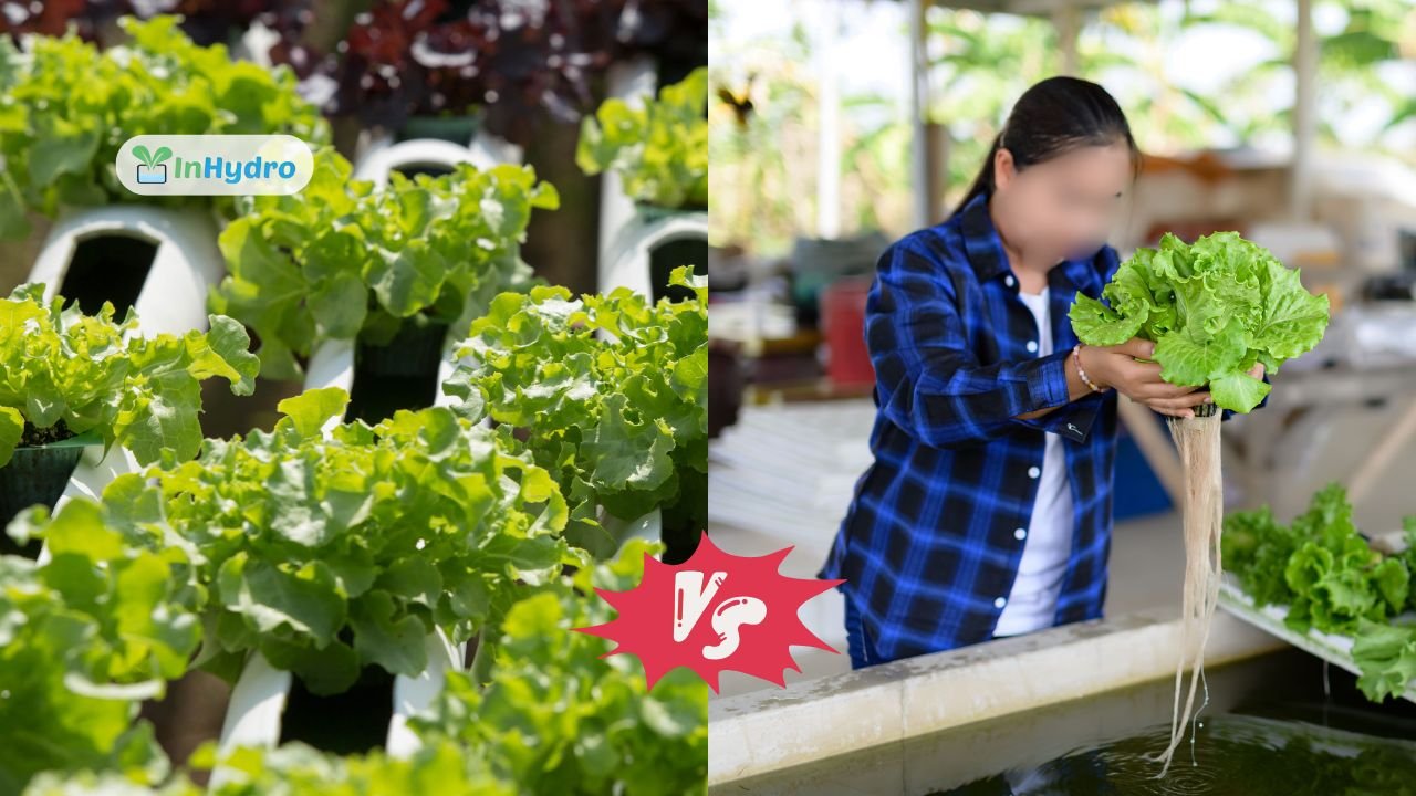 Hydroponics vs. Aquaponics Which System is Best for Your Farm