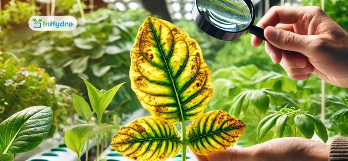 10 Common Hydroponic Plant Diseases and How to Prevent Them