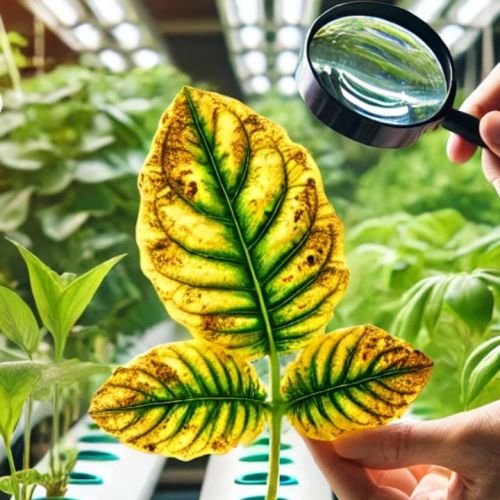 10 Common Hydroponic Plant Diseases and How to Prevent Them