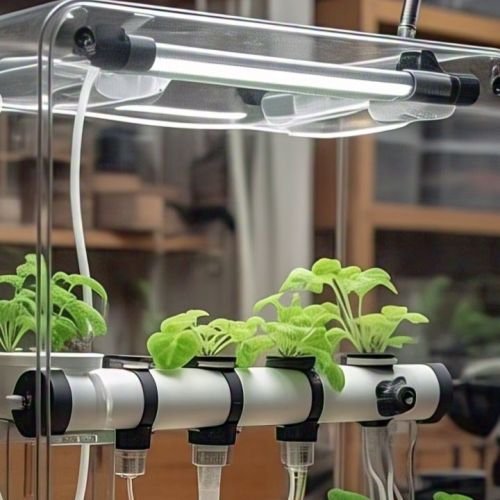 Building a Mini Hydroponic System: A Weekend DIY Project for Families