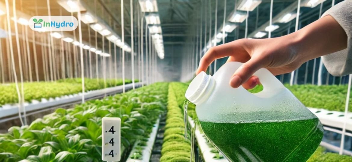 How to Prevent Algae Growth in Hydroponic Systems: Tips from InHydro