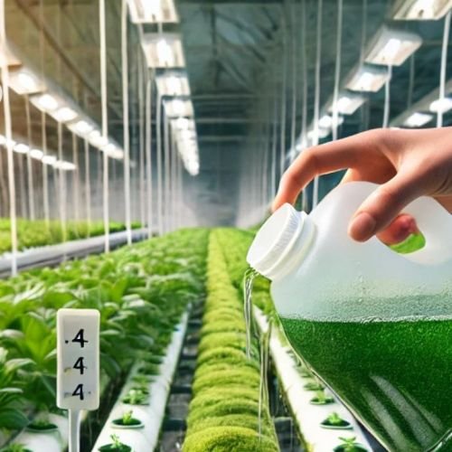 How to Prevent Algae Growth in Hydroponic Systems: Tips from InHydro