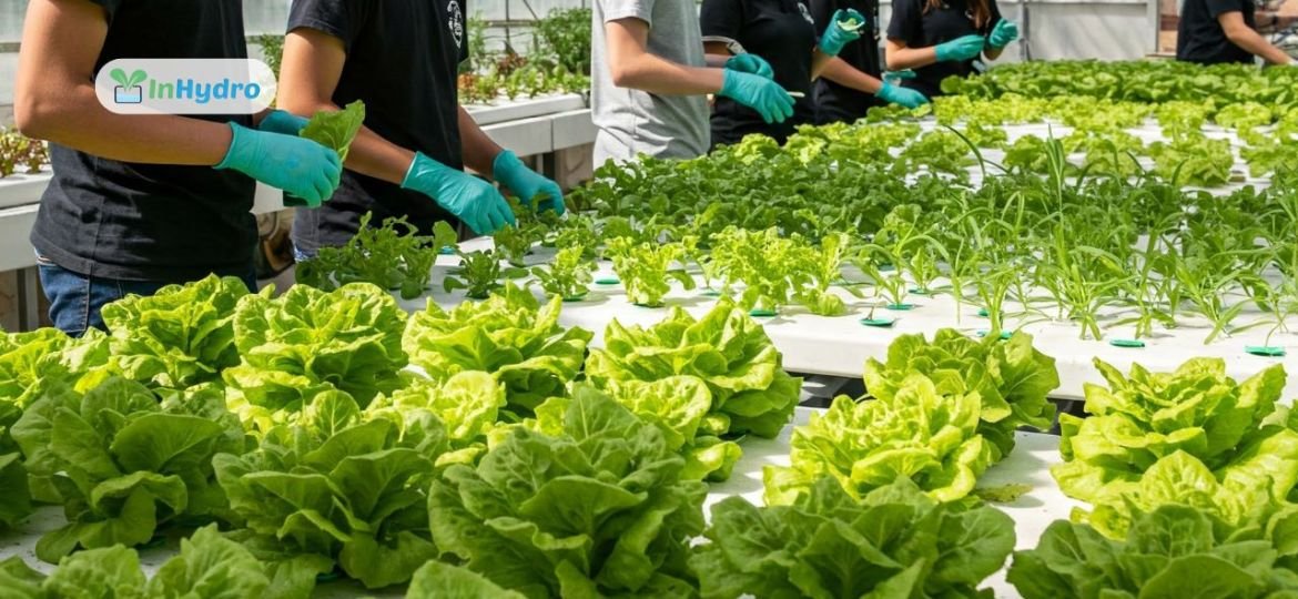 How Schools & Colleges Are Introducing Hydroponics for STEM & Agri-Tech Education