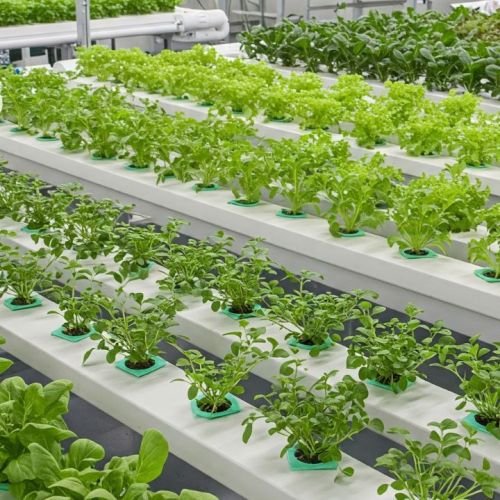 How to Get a Paid Internship in Hydroponic Farming in India
