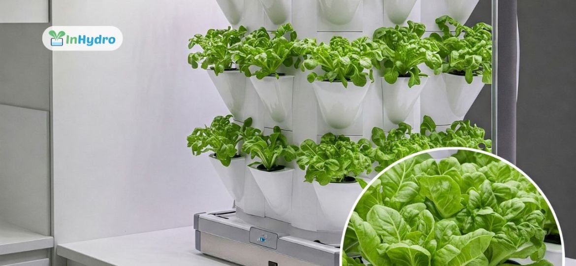 The Best Indoor Hydroponic Systems for Small Spaces in India
