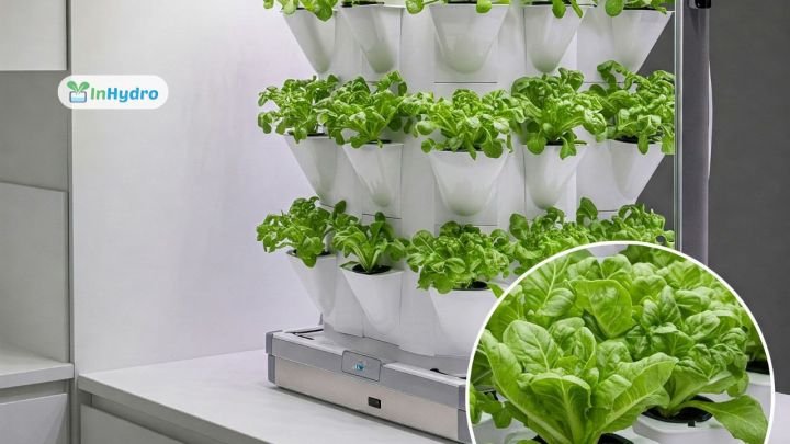Image showcasing Best Indoor Hydroponic Systems