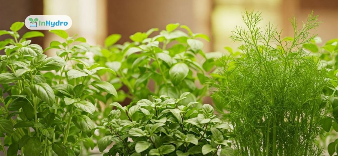 Which Indian Spices Can You Grow Hydroponically at Home?