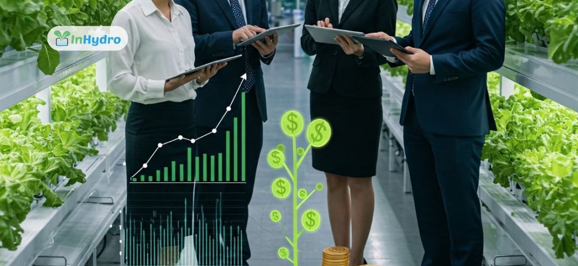 Why Investors Are Turning to Hydroponics in 2025