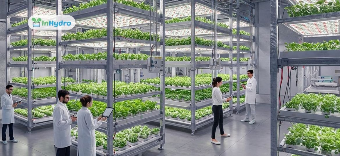 Are Commercial Hydroponic Venture Eligible for Startup India Benefits