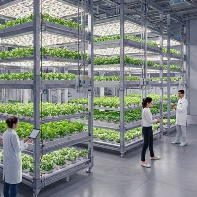 Are Commercial Hydroponic Venture Eligible for Startup India Benefits
