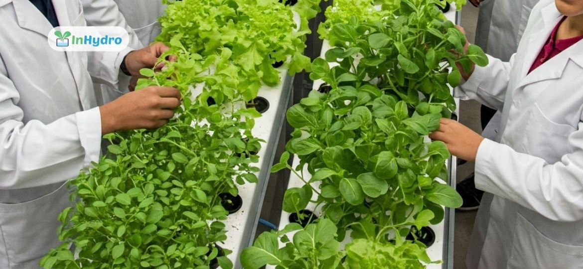 Building Agri-Skills in Youth InHydro’s Training Programs for Students