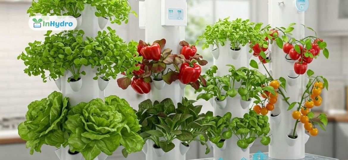 Save Money on Vegetables by Growing Them at Home Hydroponically