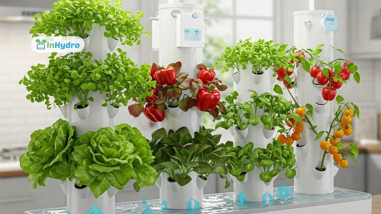 Save Money on Vegetables by Growing Them at Home Hydroponically