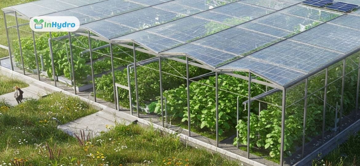 How InHydro Supports Sustainable Greenhouse Project Setup from Start to Scale
