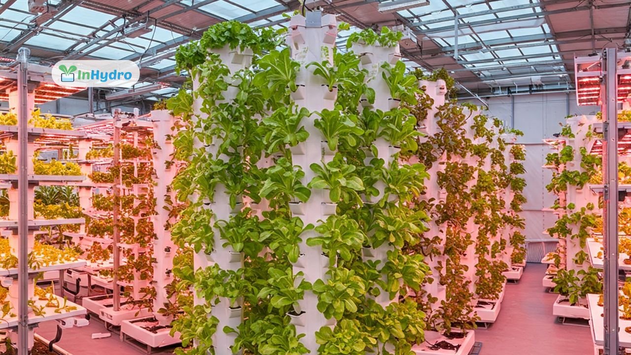 Hydroponic Systems in 2025: Which One Fits Your Crop & Business Model?