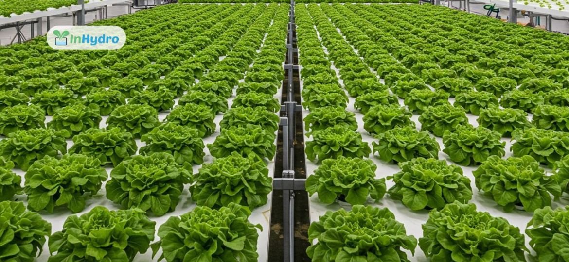 Scaling Hydroponics How InHydro Builds Farms That Grow with You
