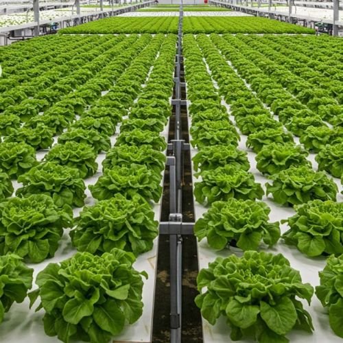 Scaling Hydroponics How InHydro Builds Farms That Grow with You