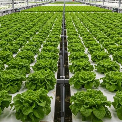 Scaling Hydroponics How InHydro Builds Farms That Grow with You