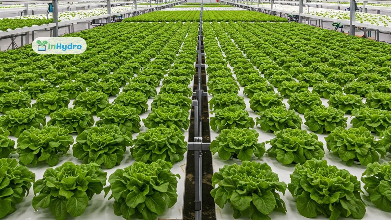 Scaling Hydroponics How InHydro Builds Farms That Grow with You